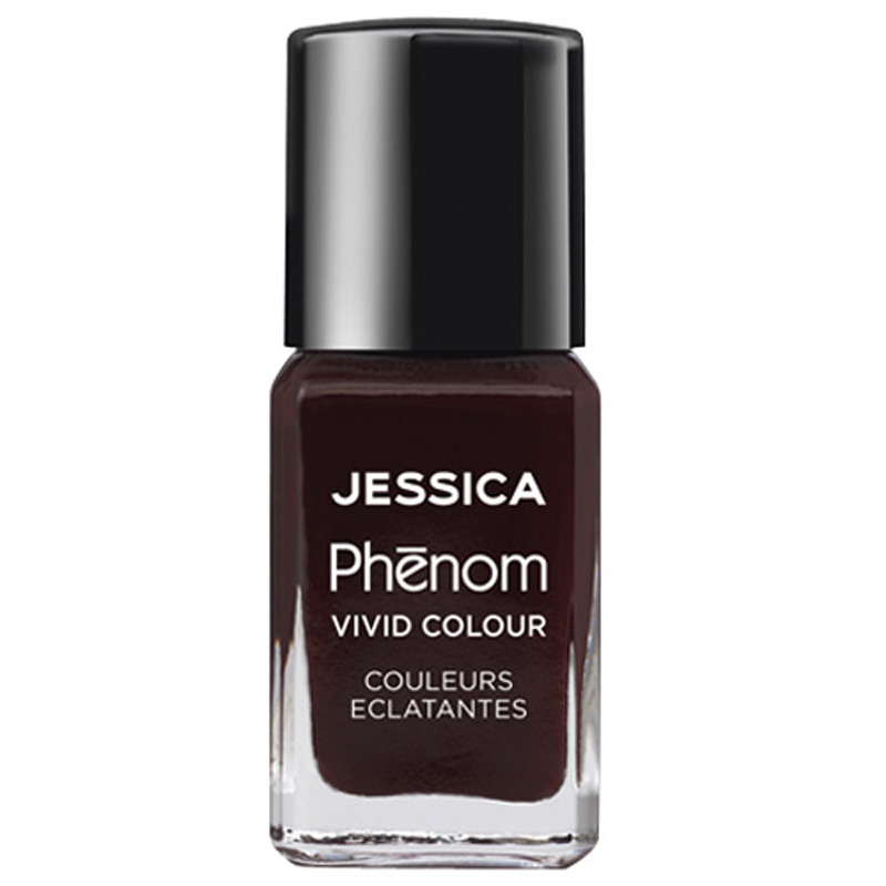 Jessica Nails Red/Purple/Light Phēnom The Penthouse 15Ml