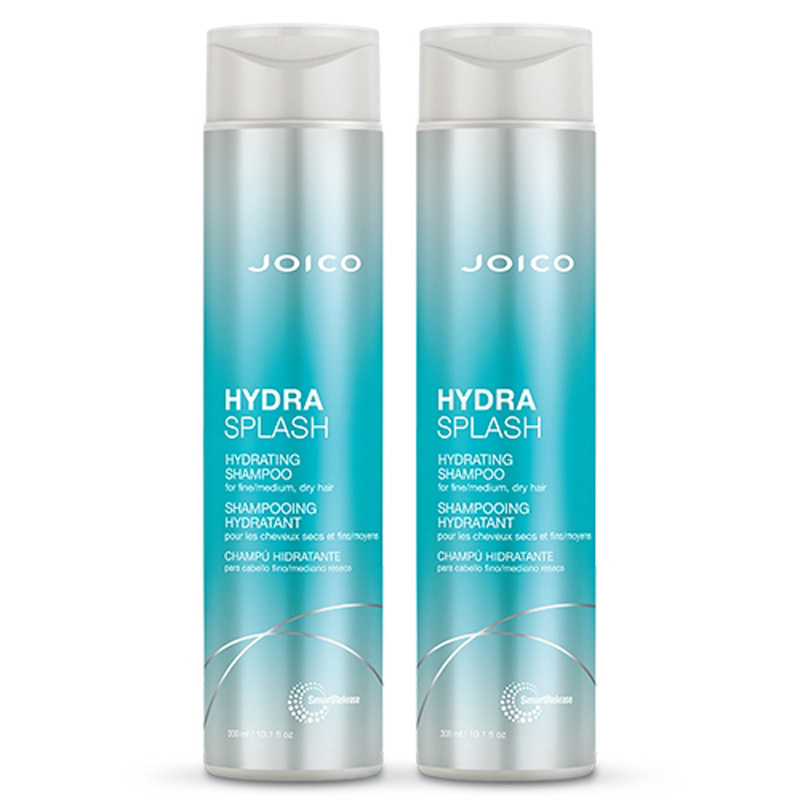 JOICO HydraSplash Hydrating Shampoo 300ml Double