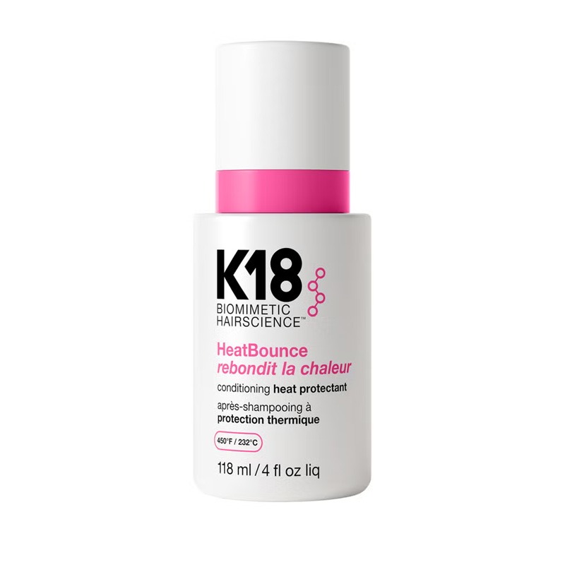 K18 HeatBounce conditioning heat protectant 118ml