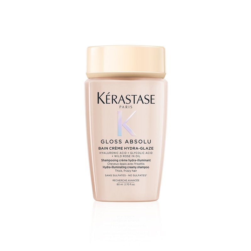 Kérastase Gloss Absolu Bain Crème Hydra-Glaze 80Ml