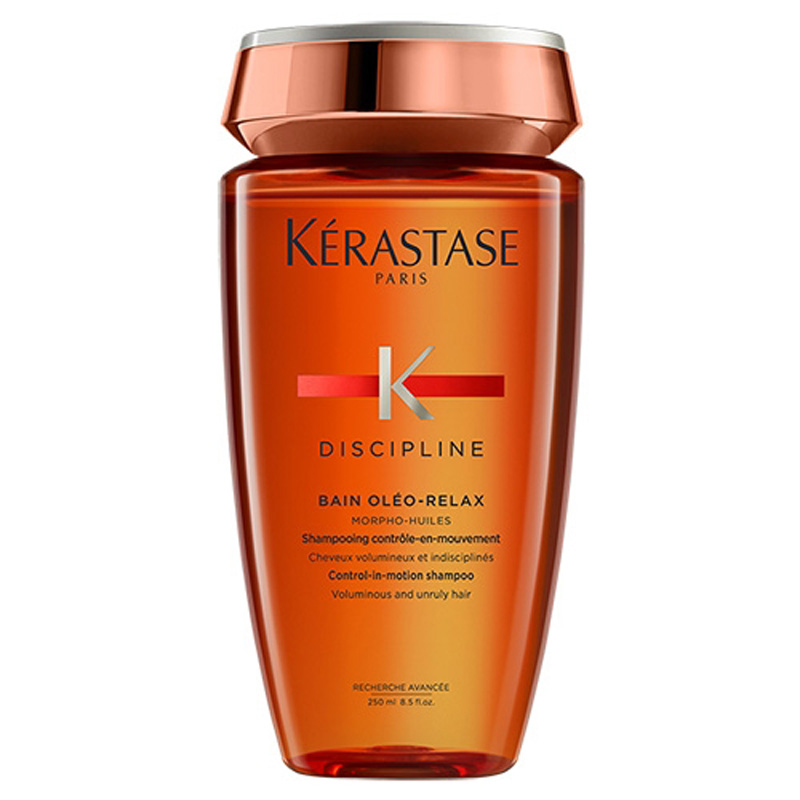 Kérastase Yellow/Red Discipline Bain Oleo-Relax 250Ml