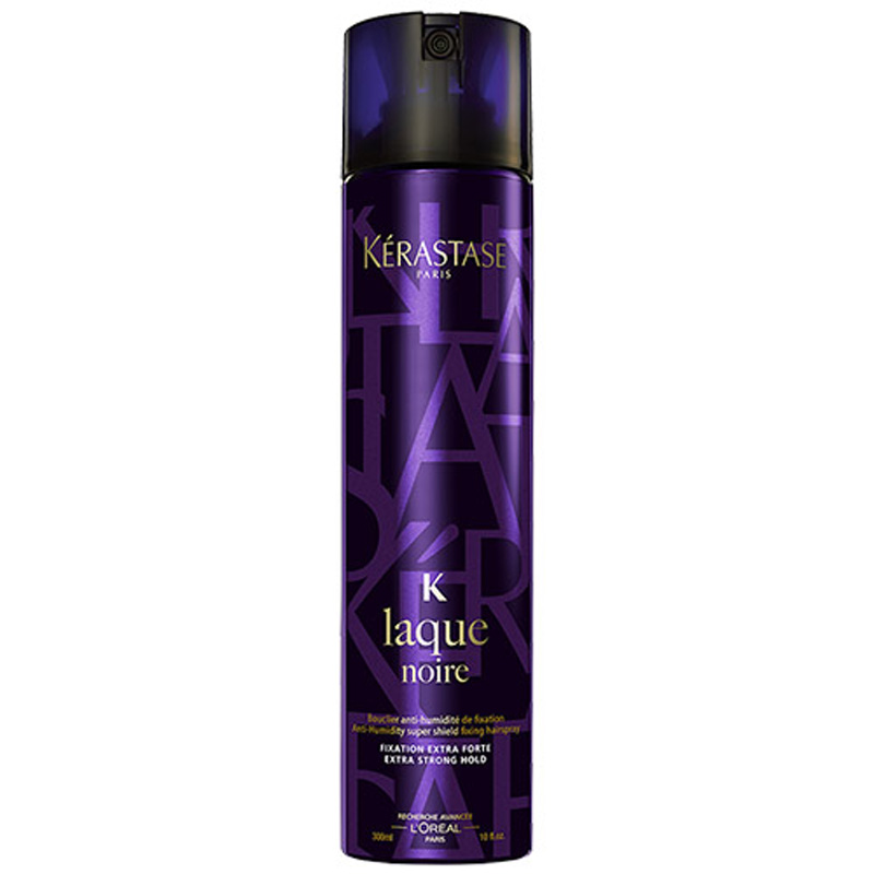Kérastase Styling Laque Noire - Anti-Humidity Strong Hold Hairspray 3