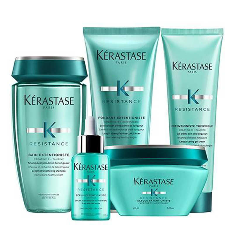 Kérastase Resistance Extentioniste Complete Pack for Healthy-Looking