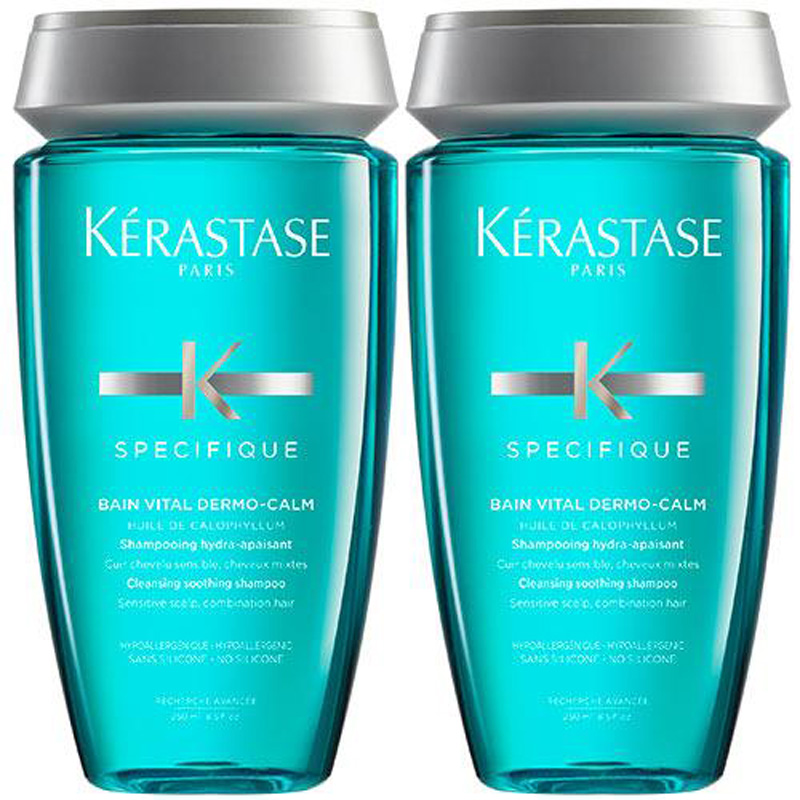 Kérastase Light Specifique Bain Vital Dermo Calm 250Ml Double