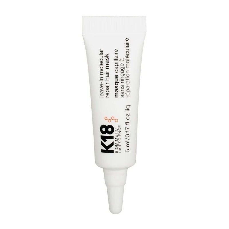 K18 Leave-In Molecular Repair Hair Mask 5Ml