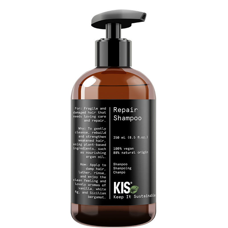 Lanza White Kis Repair Shampoo 250Ml