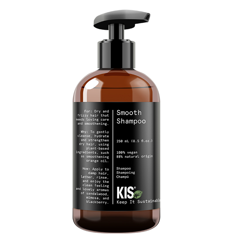 Lanza Orange Kis Smooth Shampoo 250Ml