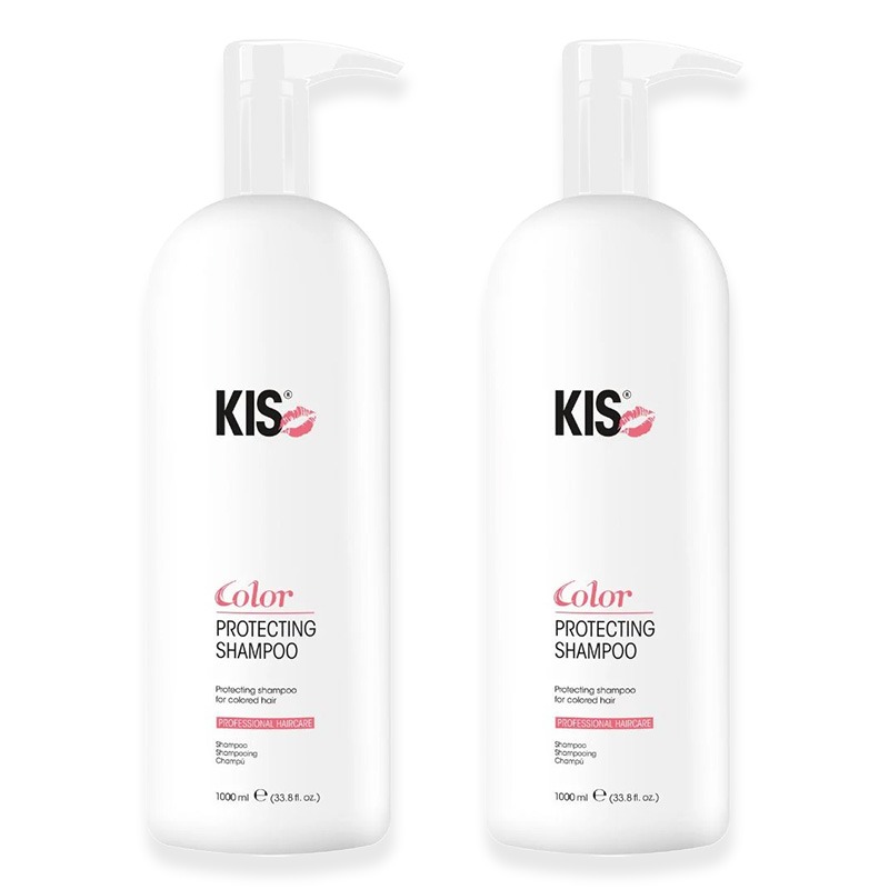 Kis Hair Care Color Protecting Shampoo 1000ml Double