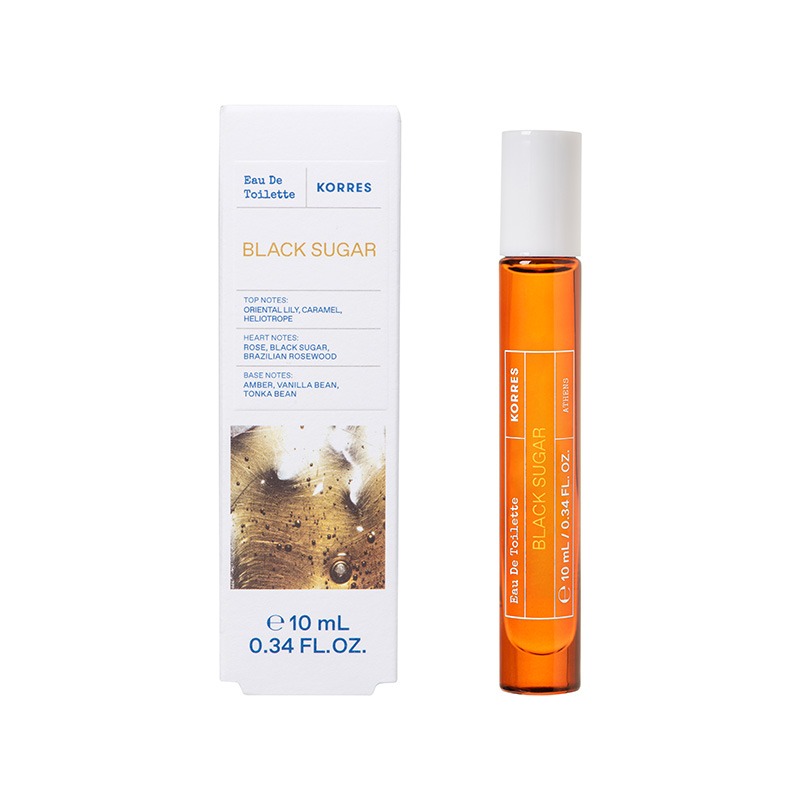 Black Sugar Vial 10ml boxed