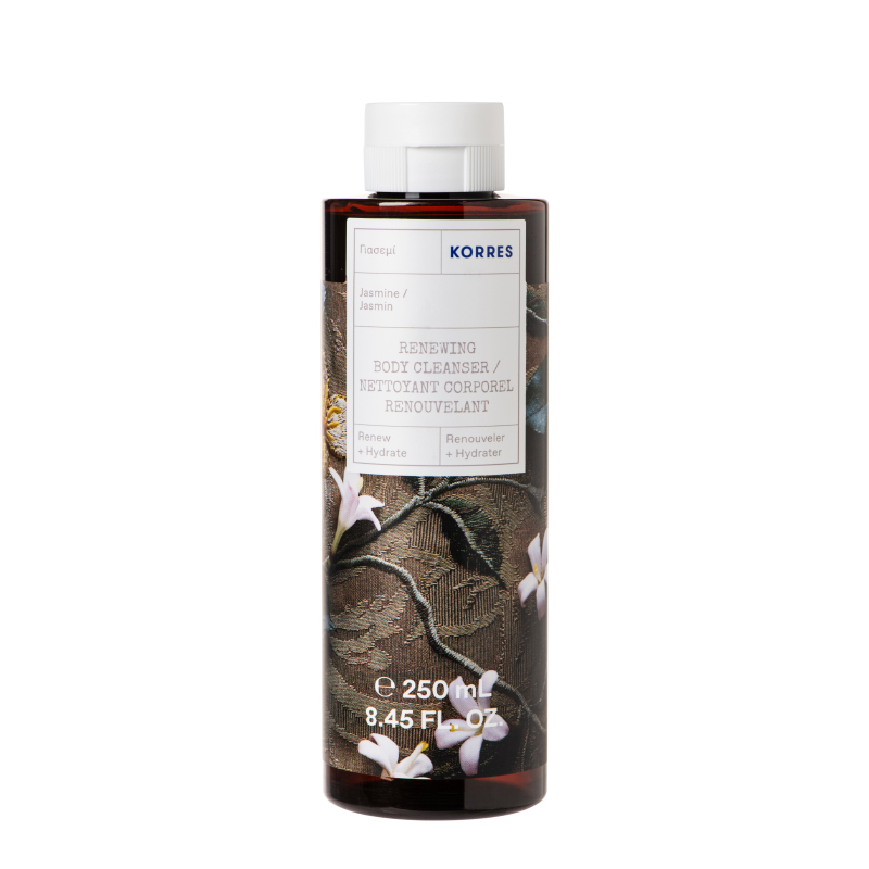Korres Jasmine Shower Gel 250Ml