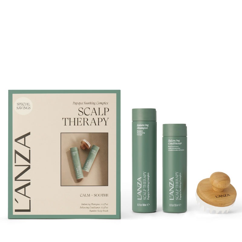 Lanza L'anza Scalp Therapy Gift Set