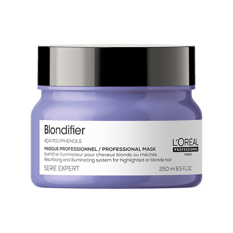 L'oreal Professionnel L'oréal Professionnel Serie Expert Blondifier Mask 250Ml
