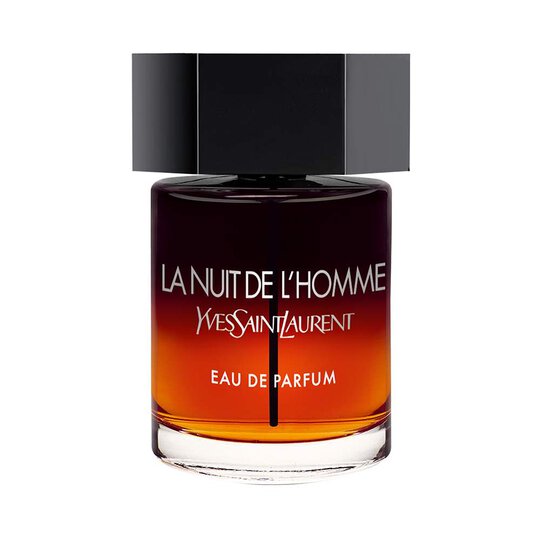 Yves Saint Laurent Men's Amber/Lavender Ysl La Nuit De L'homme Eau De Parfum Spray 100Ml