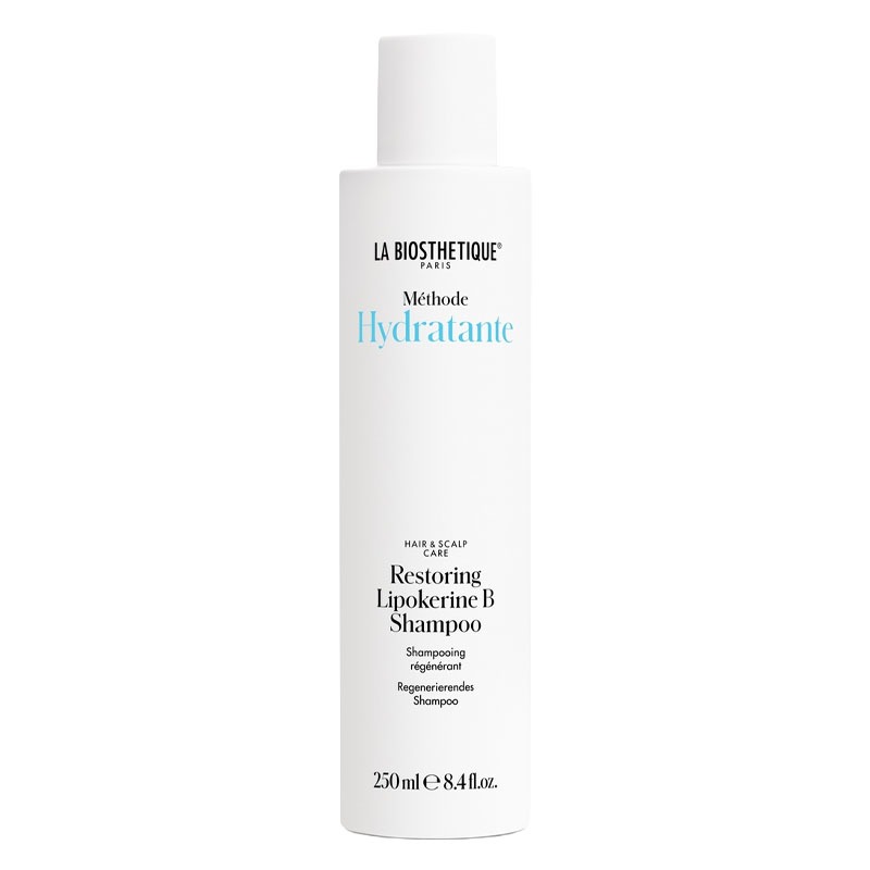 La Biosthetique Restoring Lipokerine B Shampoo - 250Ml