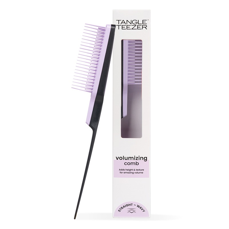 Tangle Teezer Lilac/Black The Ultimate Volumizer