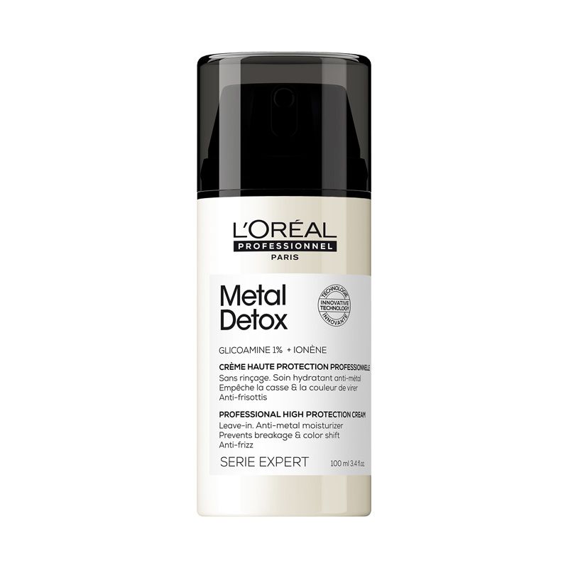 L'Oréal Professionnel Metal Detox Anti-Metal High Protection Cream 10