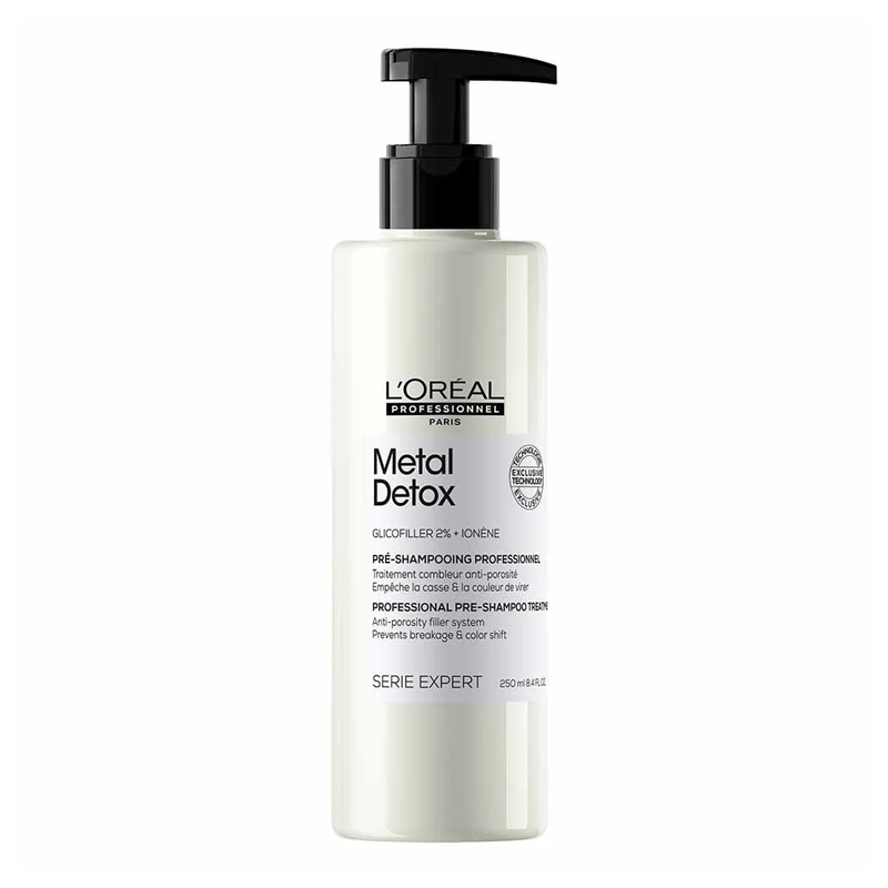 L’Oréal Professionnel Metal Detox Anti-Porosity Filler Pre-Shampoo