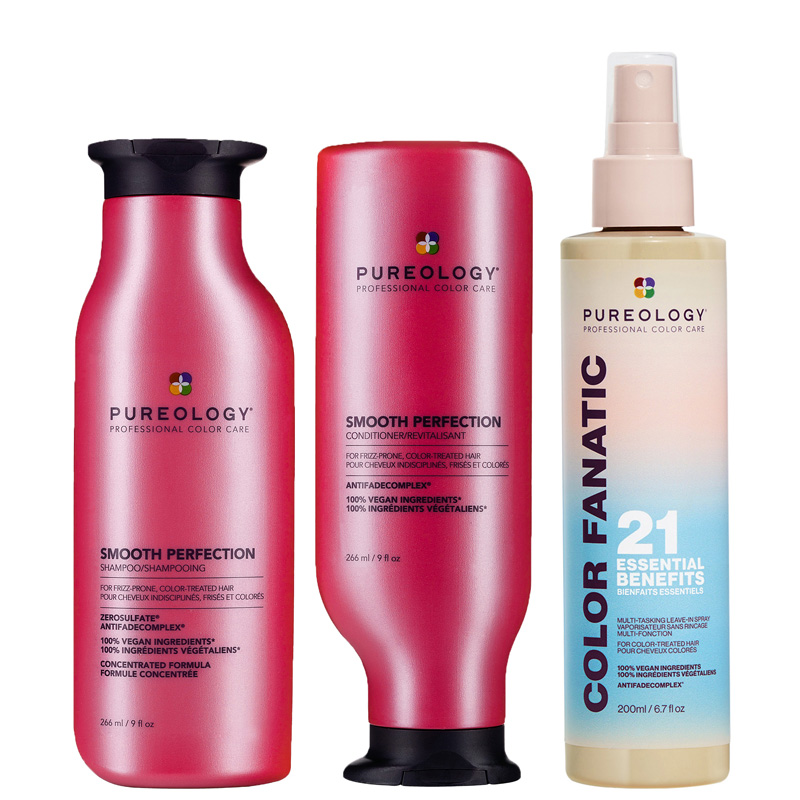 Pureology Smooth Perfection Shampoo 266ml, Smooth Perfection Condition