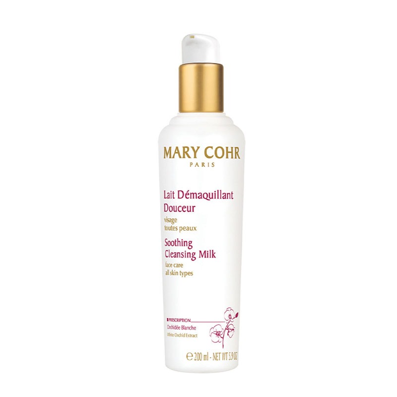 Mary Cohr Soothing Cleansing Milk 200Ml