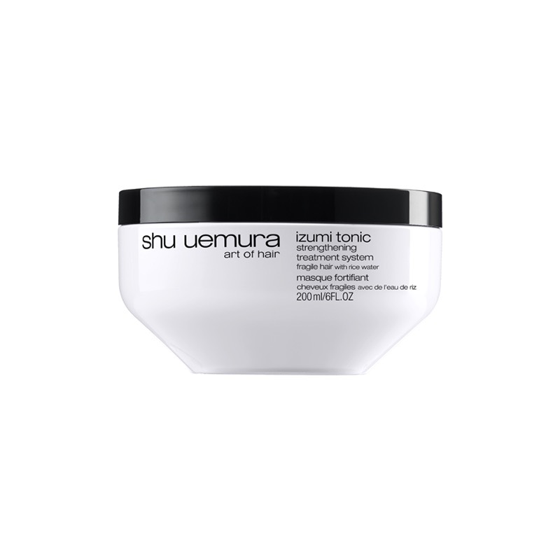 Shu Uemura Izumi Tonic Strengthening Mask 200Ml