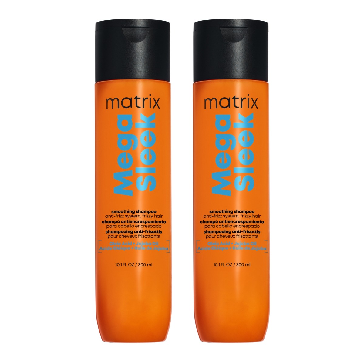Matrix Mega Sleek Shampoo 300ml Double