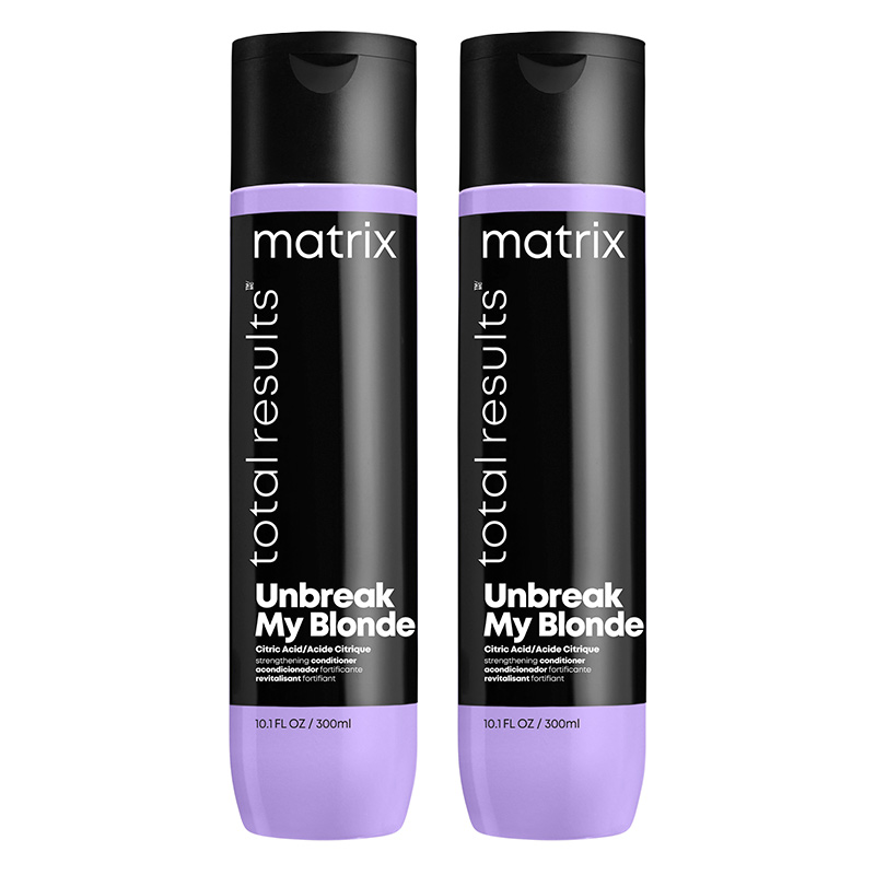 Matrix Total Results Unbreak My Blonde Sulfate-Free Strengthening Cond