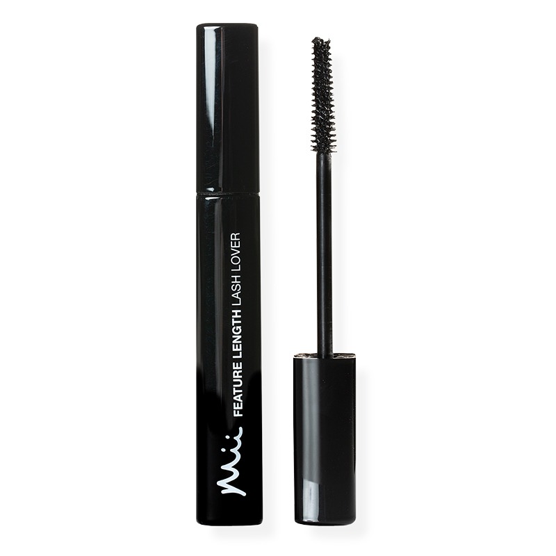 Mii Cosmetics Black Feature Length Lash Lover Mascara 11Ml