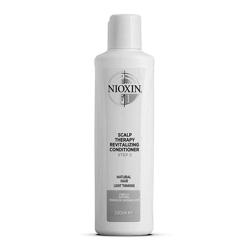 Nioxin System 1 Scalp Therapy Revitalizing Conditioner for Natural Hai