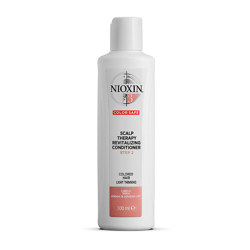 Nioxin System 3 Scalp Therapy Revitalizing Conditioner for Colored Hai