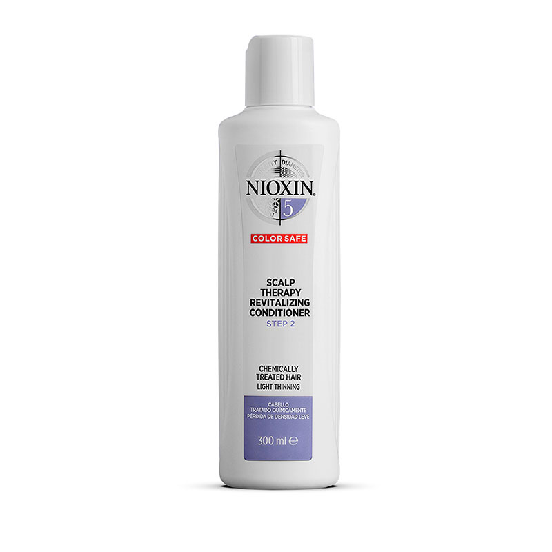 Nioxin System 5 Scalp Therapy Revitalizing Conditioner for Chemically