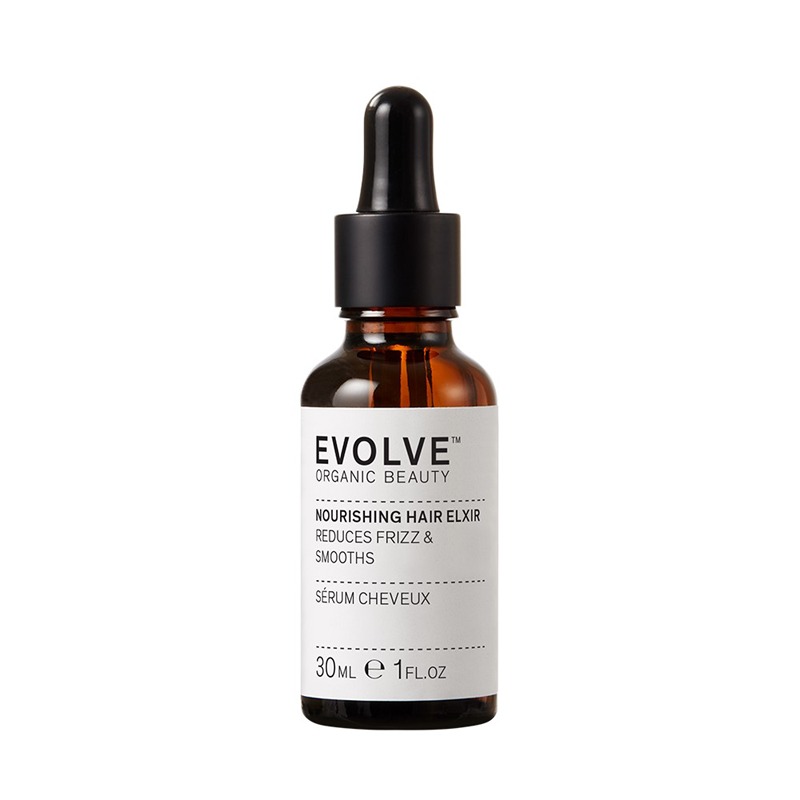 Evolve Beauty Evolve Organic Beauty Nourishing Hair Elixir 30Ml