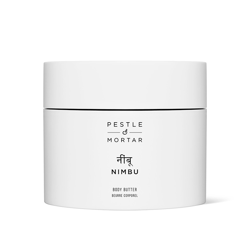 Pestle & Mortar Green Nimbu Body Butter 200G