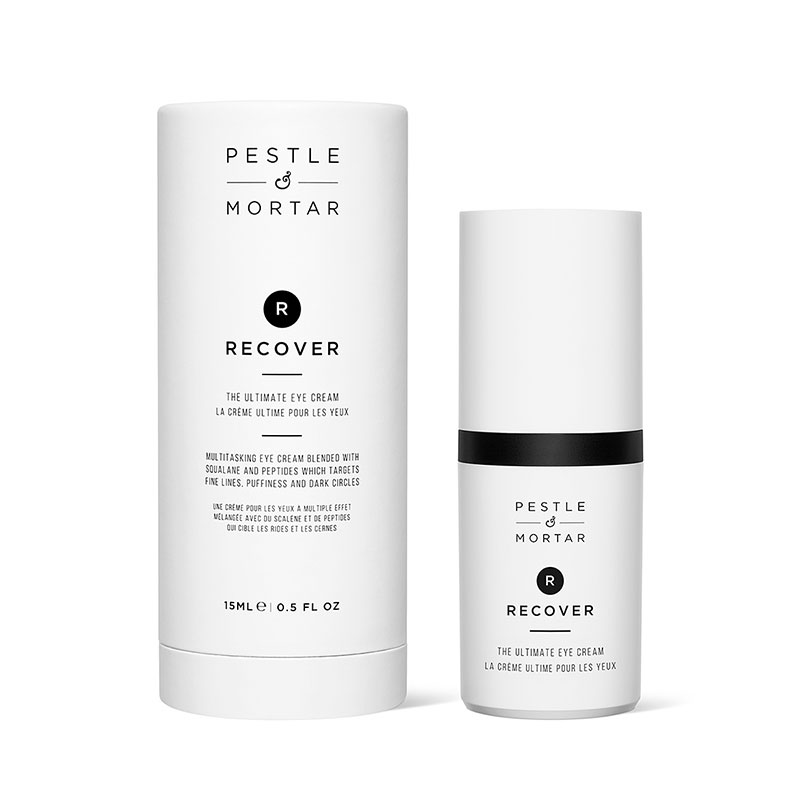 Pestle & Mortar Cream Recover Eye 15Ml