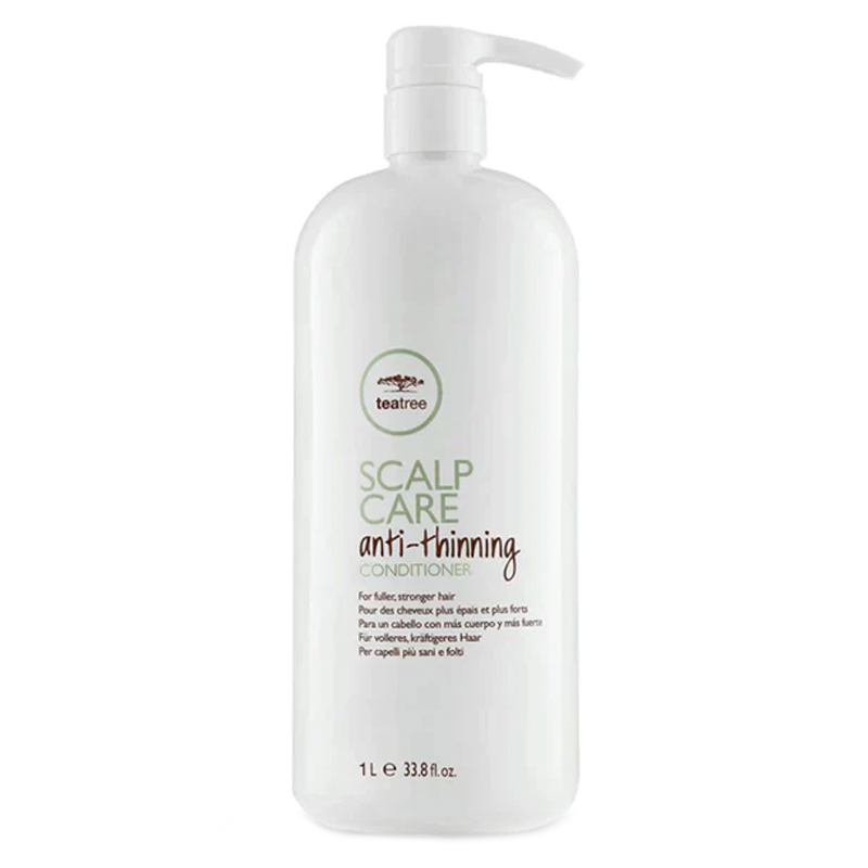 Paul Mitchell Red Tea Tree Scalp Care Anti-Thinning Conditioner 1000Ml