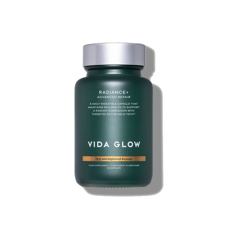 Vida Glow Dark Radiance+ - 30 Capsules