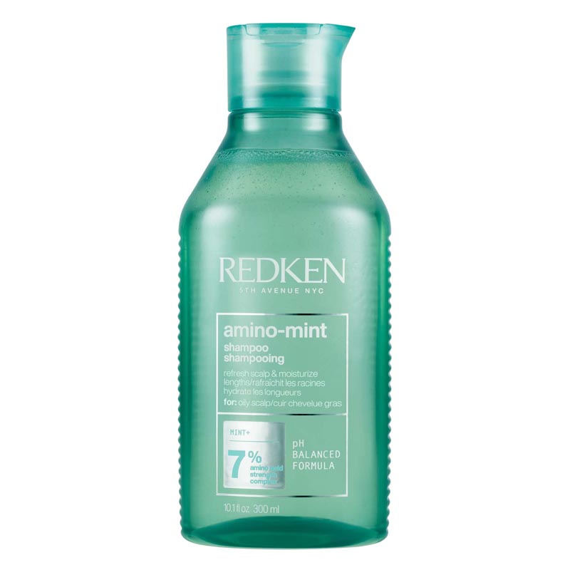 Redken Amino-Mint Scalp Shampoo 300Ml
