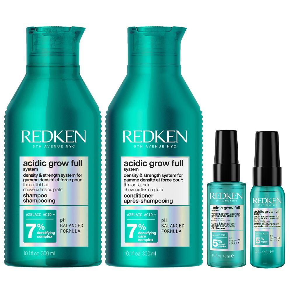 Redken Acidic Grow Full System Exclusive Pack