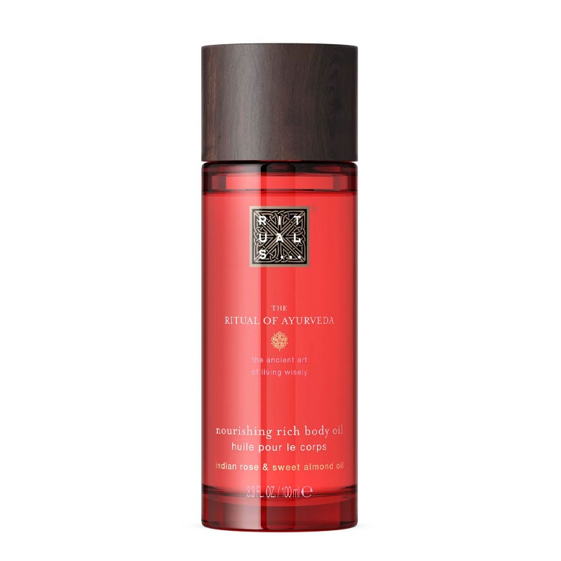Rituals The Ritual Of Ayurveda Rich Body Oil 100Ml