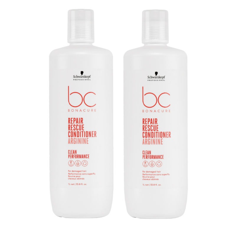 Schwarzkopf Professional Bc Bonacure Repair Rescue Conditioner 1000Ml