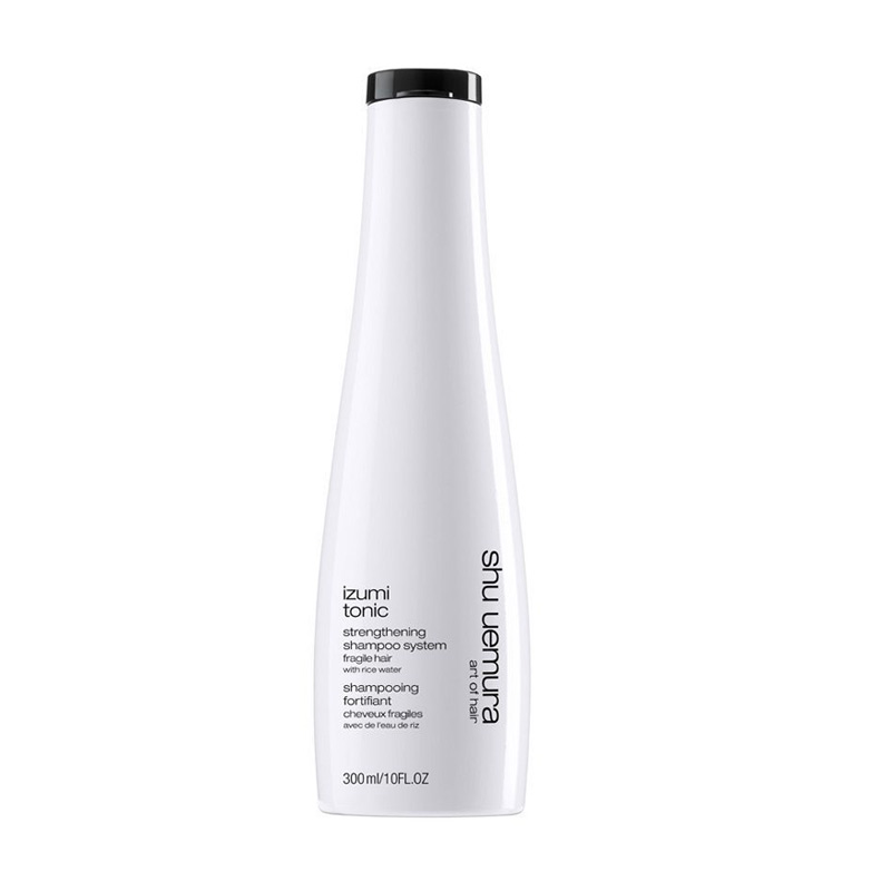Shu Uemura Izumi Tonic Strengthening Shampoo 300Ml