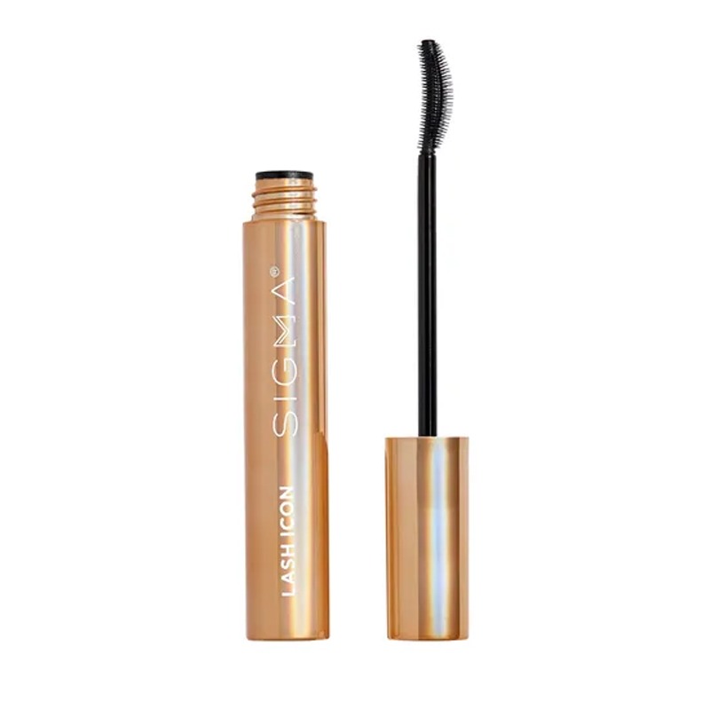 Sigma Beauty Black Sigma Lash Icon Lengthening And Volumizing Tubing Mascara