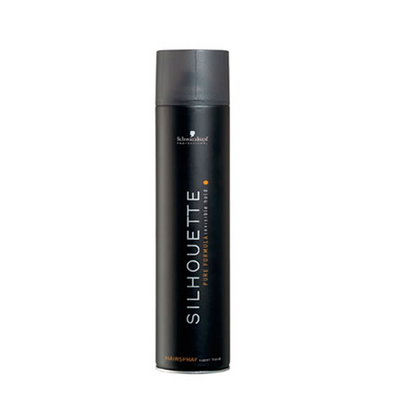 Silhouette Super Hold Hairspray 300Ml
