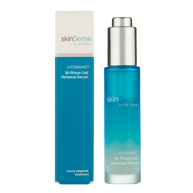 Skinsense Light Bi-Phase Cell Renewal Serum 30Ml