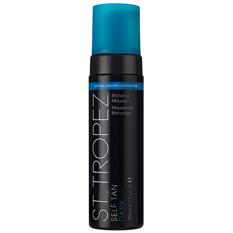 St.tropez Dark Self Tan Bronzing Mousse 200Ml