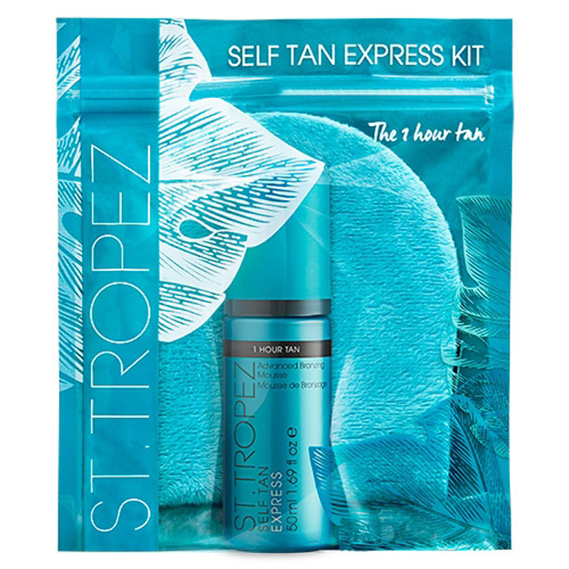 St.tropez Red/Yellow/Blue St. Tropez Express Starter Kit