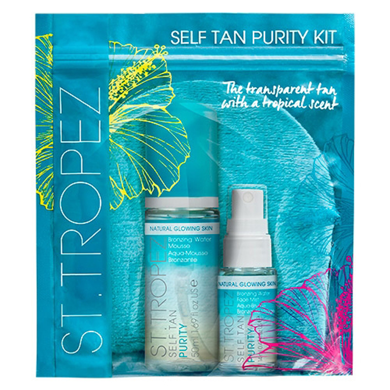 St.tropez Light/Orange St. Tropez Purity Mini Kit