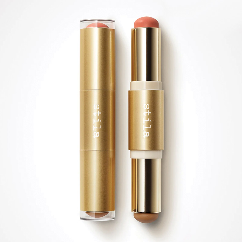 Stila Blush &amp; Bronze Hydro-Blur Cheek Duo Apricot &amp; Golden 9.4