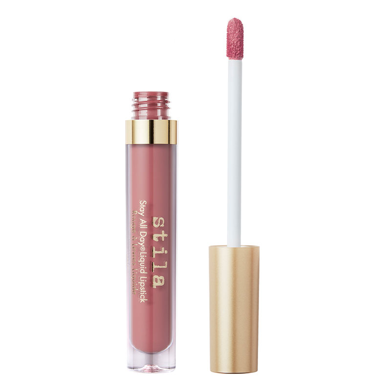 Stila Red/Yellow Stay All Day Liquid Lipstick -Promessa