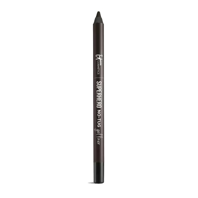 It Cosmetics Red/Blue Superhero No-Tug Eyeliner-Espresso