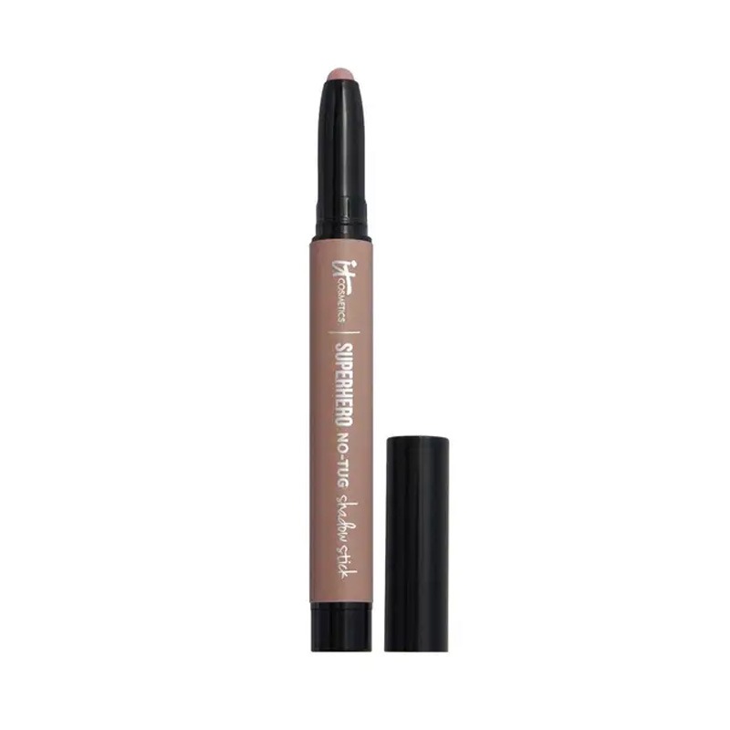 It Cosmetics Cream Superhero No-Tug Waterproof Eyeshadow Stick-Bare & Brave